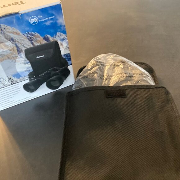 TERRAEN - 10x50 Binoculars - Picture 9 of 10